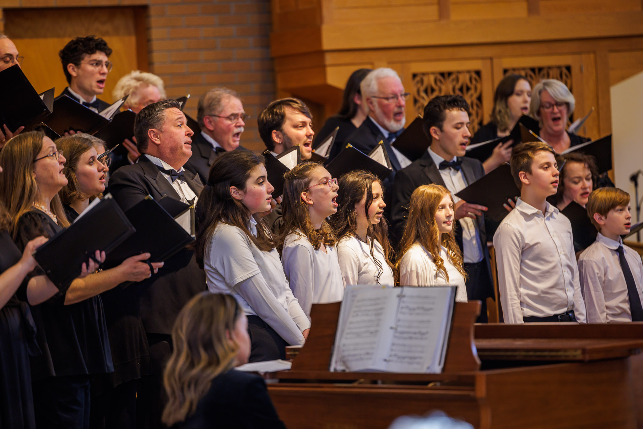 picture of Vesper Chorale and Children's Choir of Michiana